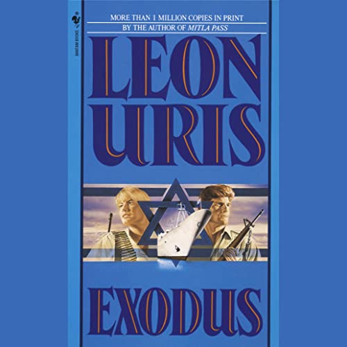 Leon Uris - Exodus Audiobook