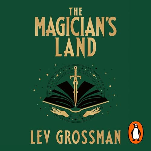 Lev Grossman - The Magician'S Land Audiobook