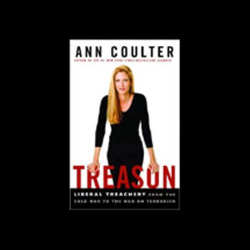 Ann Coulter - Treason Audiobook