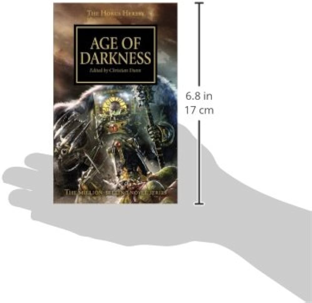 Warhammer 40K - Age of Darkness Audiobook
