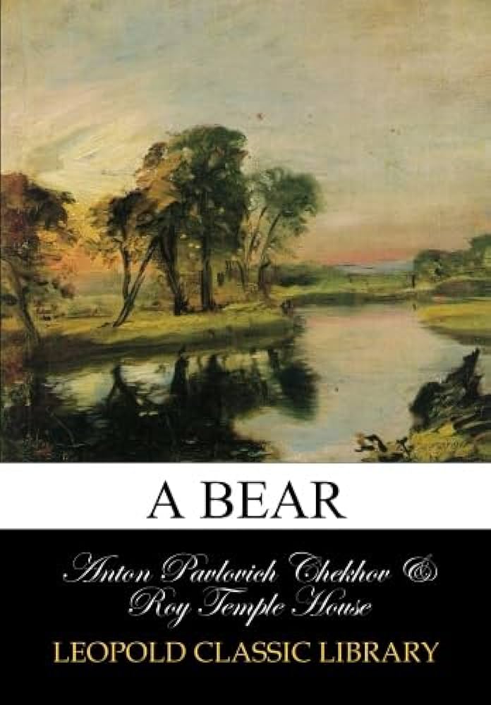 The Bear Audiobook - Anton Pavlovich Chekhov
