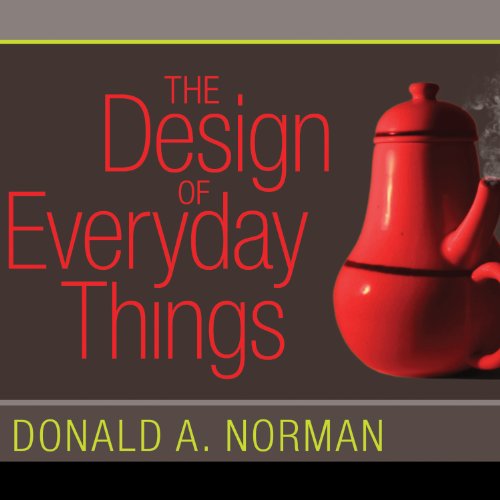 Donald A. Norman - The Design of Everyday Things Audiobook