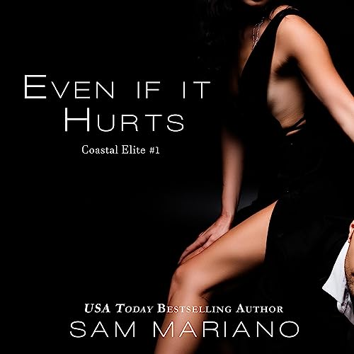 Sam Mariano - Untouchable Audiobook