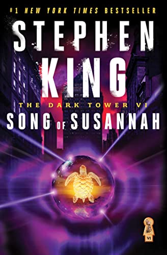 The Dark Tower Vi: Song of Susannah Audiobook - Stephen King (The Dark Tower, Book 6)