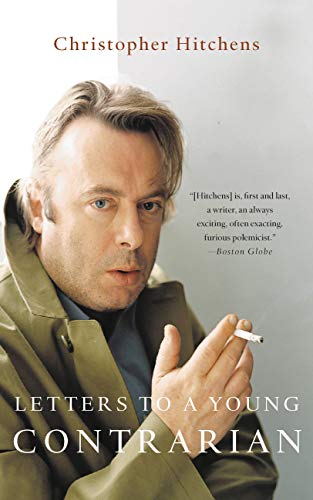 Christopher Hitchens - Letters to a Young Contrarian Audiobook