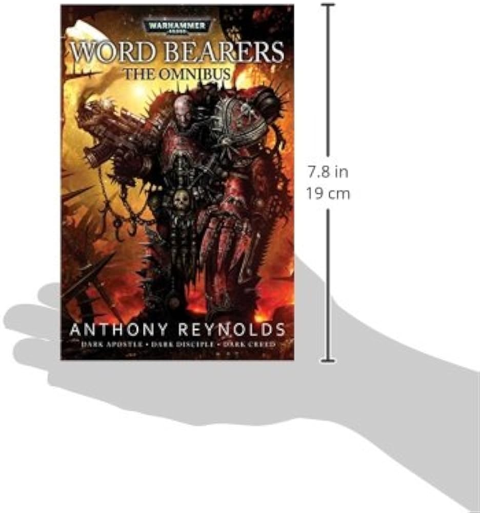 Anthony Reynolds - Dark Heart Audiobook
