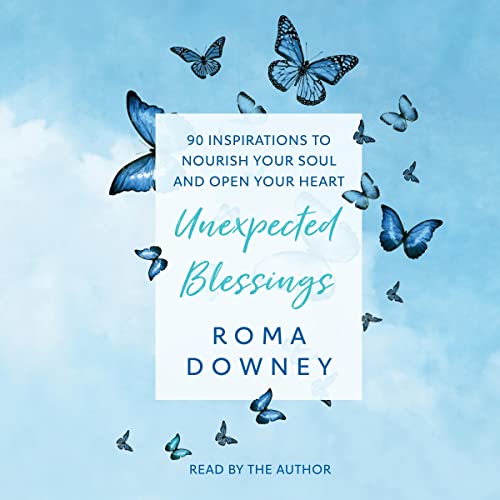 Roma Downey - A Box of Butterflies Audiobook
