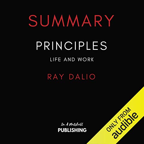 Ray Dalio - Principles Audiobook