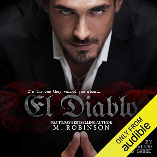 M Robinson - El Diablo Audiobook