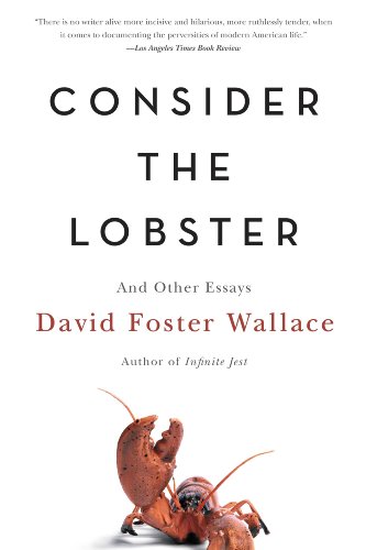 David Foster Wallace - Consider the Lobster And Other Essays Audiobook