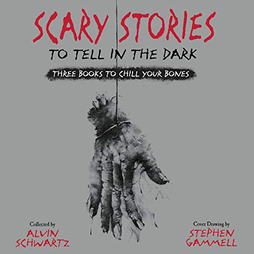 Alvin Schwartz - Scary Stories to Tell in the Dark Audiobook