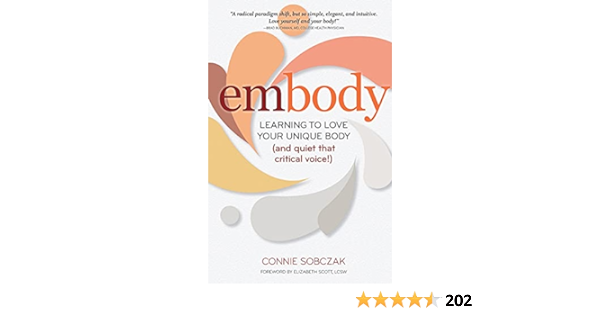 Connie Sobczak - Embody Audiobook (Learning to Love Your Unique Body)