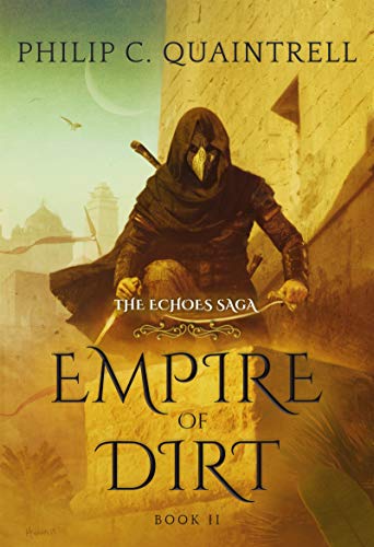 Philip C. Quaintrell - Empire of Dirt Audiobook