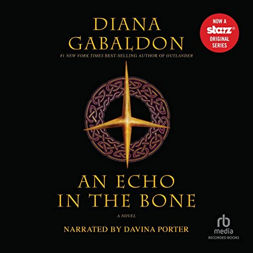 Diana Gabaldon - An Echo in the Bone Audiobook