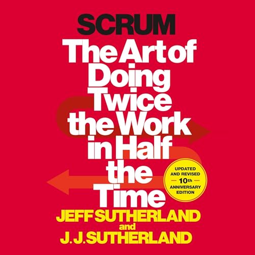 Jeff Sutherland - Scrum Audiobook