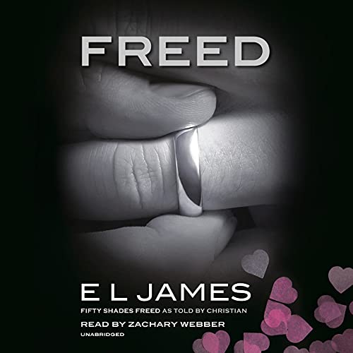 Fifty Shades Freed Audiobook by E L James