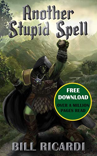 Bill Ricardi - Another Stupid Spell Audiobook