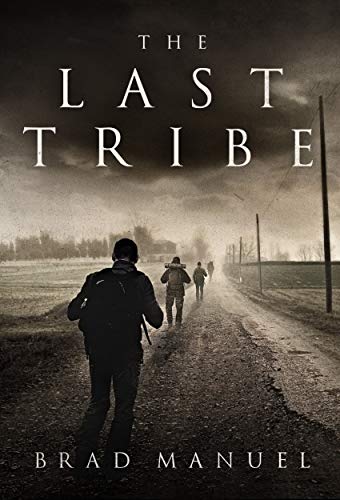 Brad Manuel - The Last Tribe Audiobook