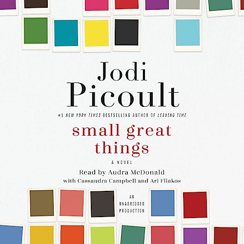 Jodi Picoult - Small Great Things Audiobook