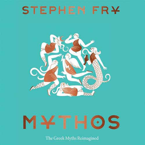 Stephen Fry - Mythos Audiobook