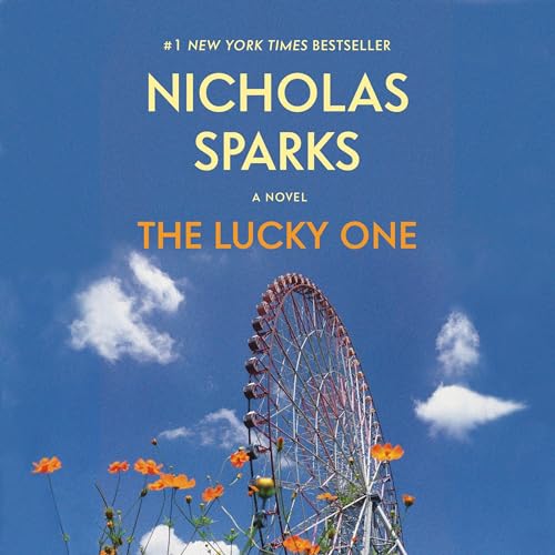 Nicholas Sparks - The Lucky One Audiobook