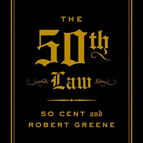 50 Cent - The 50Th Law Audiobook