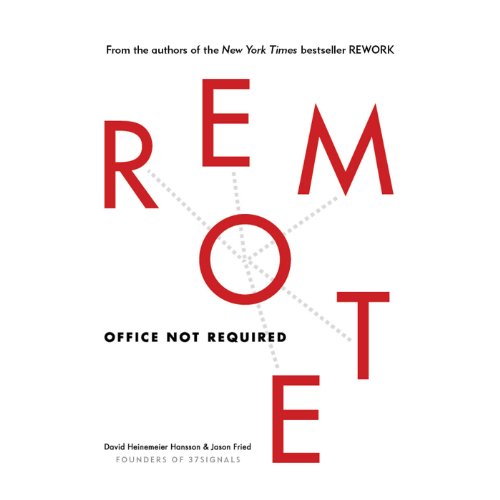 Jason Fried, David Heinemeier Hansson - Rework Audiobook