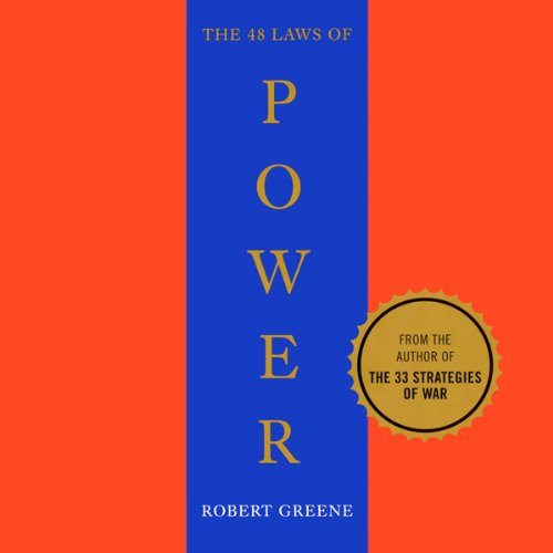Robert Greene - The 48 Laws of Power Audiobook