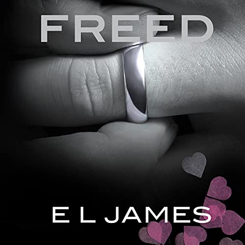 E L James - Freed Audiobook