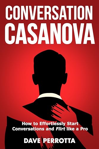 David Perrotta - Conversation Casanova Audiobook