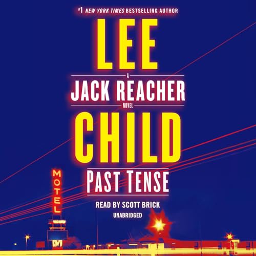 Lee Child - Past Tense Audiobook