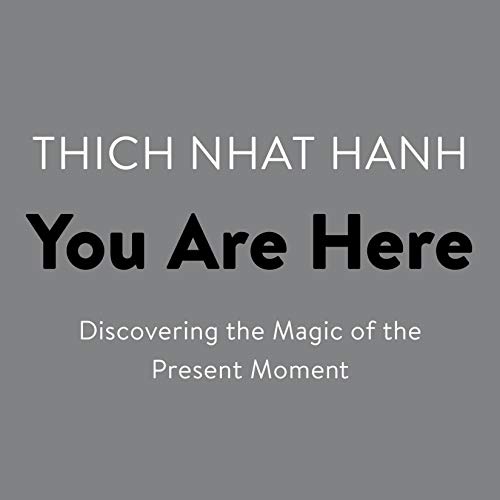 Thich Nhat Hanh - You Are Here Audiobook