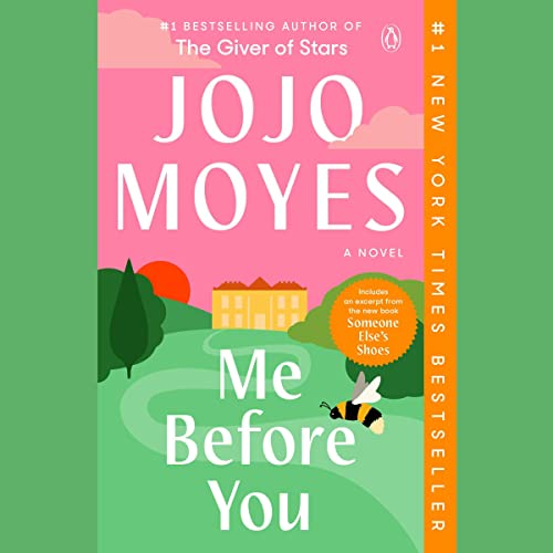 Me Before You Audiobook by Jojo Moyes