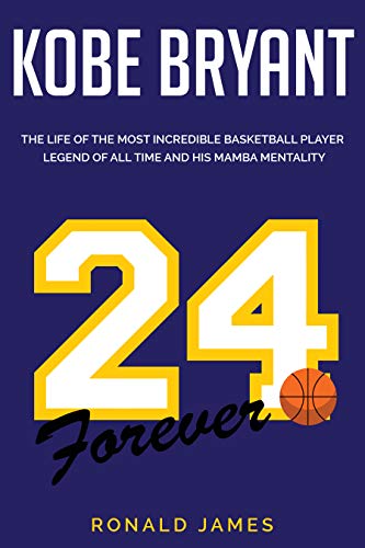 Ronald James - Kobe Bryant Audiobook