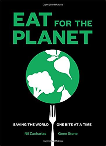Nil Zacharias - Eat for the Planet Audiobook