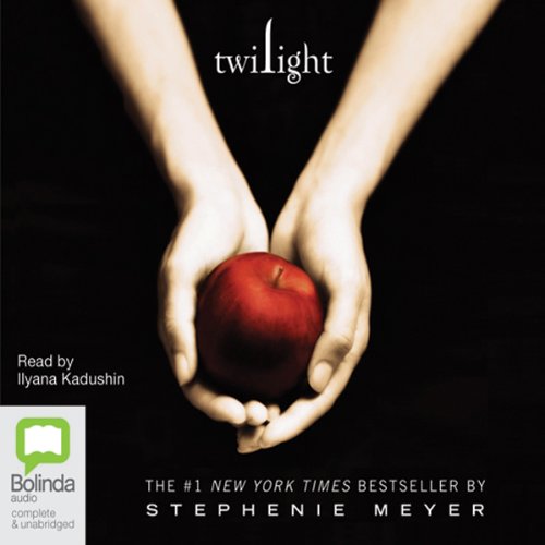 Twilight Audiobook by Stephenie Meyer