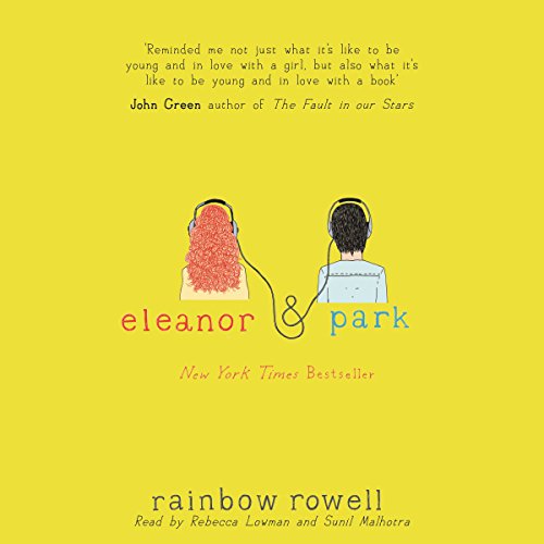 Rainbow Rowell - Eleanor &Amp; Park Audiobook