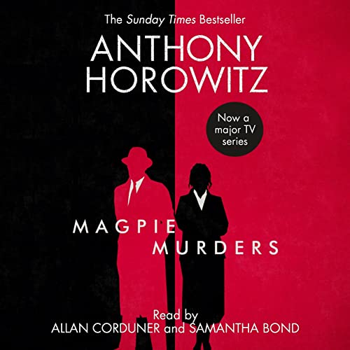 Anthony Horowitz - Magpie Murders Audiobook