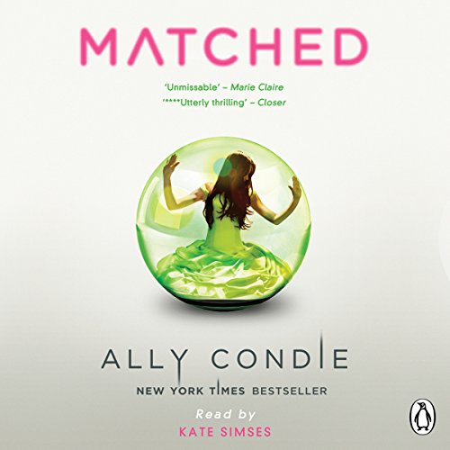 Ally Condie - Matched Audiobook