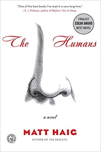 The Humans Audiobook - Matt Haig (A Novel)