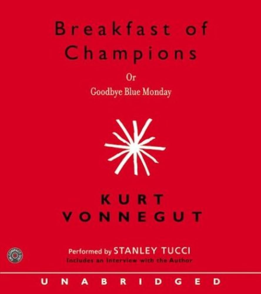Kurt Vonnegut - Breakfast of Champions Audiobook