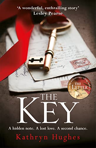 Kathryn Hughes - The Key Audiobook