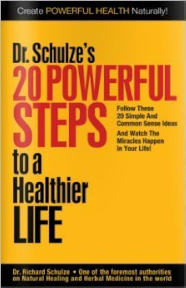 Healing Cancer Naturally With Dr. Richard Schulze Audiobook Online Free