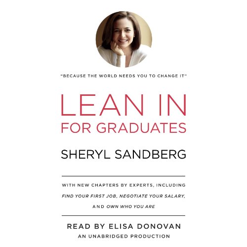 Sheryl Sandberg - Lean In Audiobook