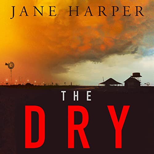 Jane Harper - The Dry Audiobook