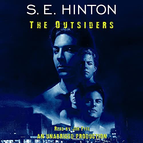 S. E. Hinton - The Outsiders Audiobook