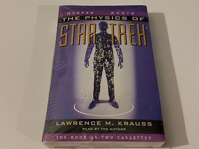 Lawrence M. Krauss - The Physics of Star Trek Audiobook