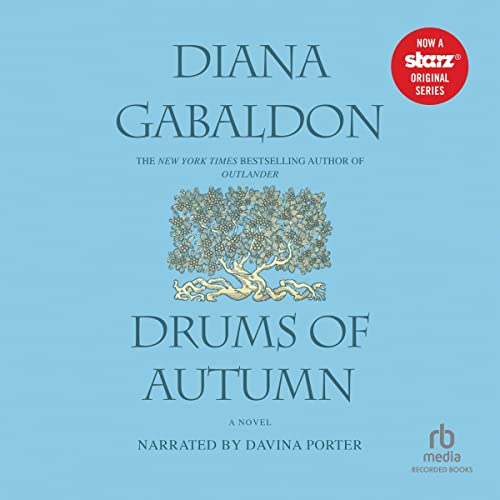 Diana Gabaldon - The Drums of Autumn Audiobook