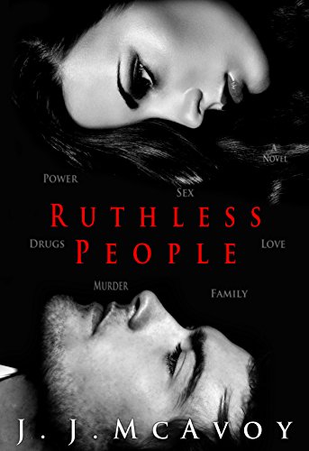 J.J. Mcavoy - Ruthless People Audiobook