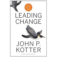 John P. Kotter - Leading Change, With a New Preface by the Author Audiobook
